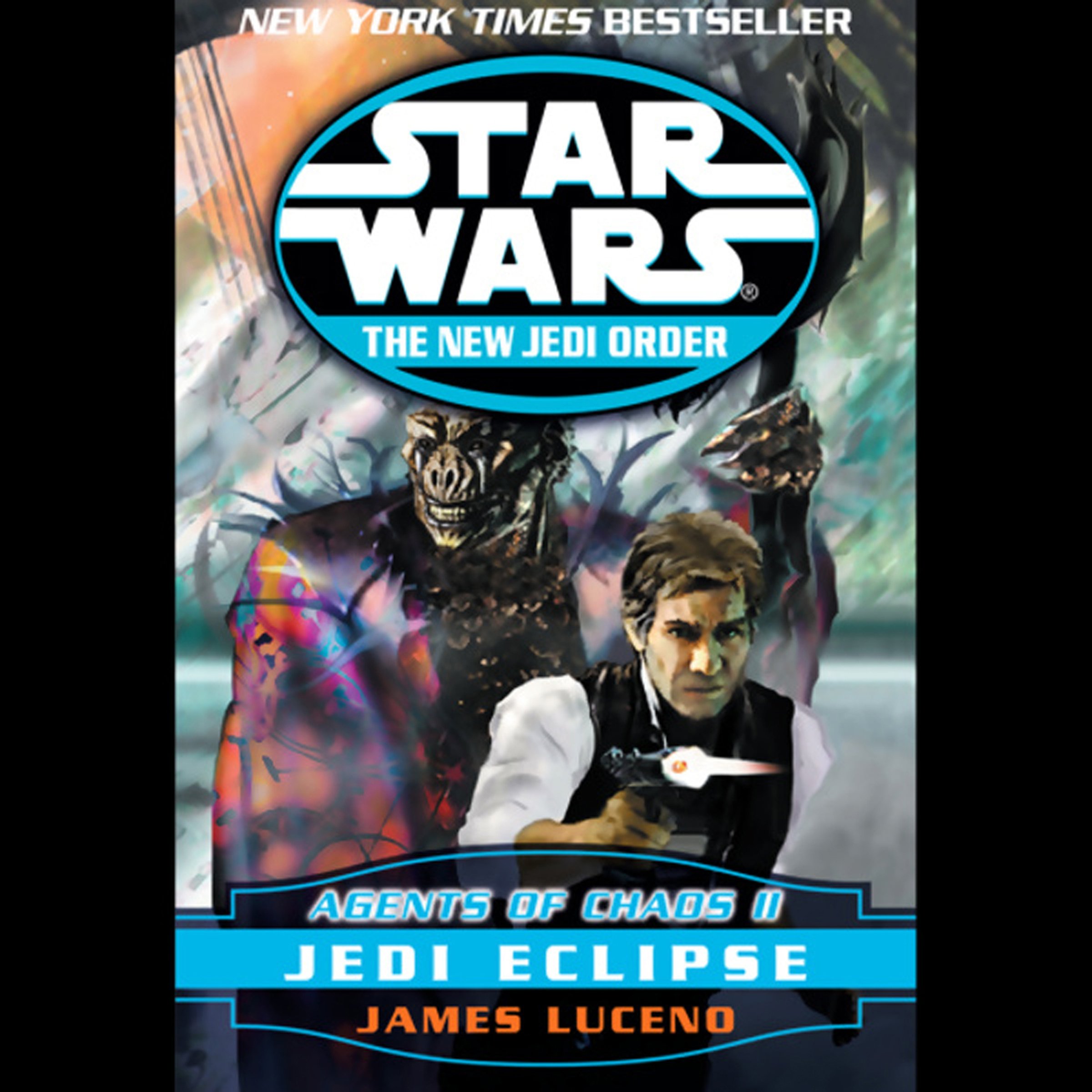 Star Wars: The New Jedi Order: Agents of Chaos II: Jedi Eclipse