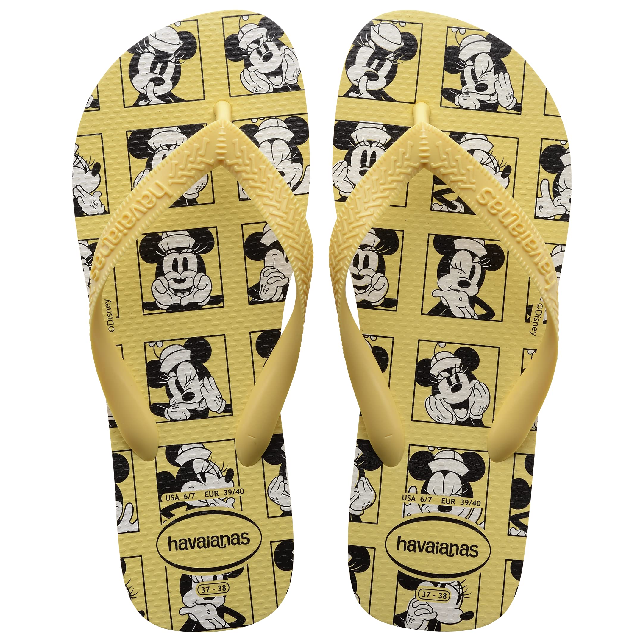 Havaianas: Auswahl an Schuhen