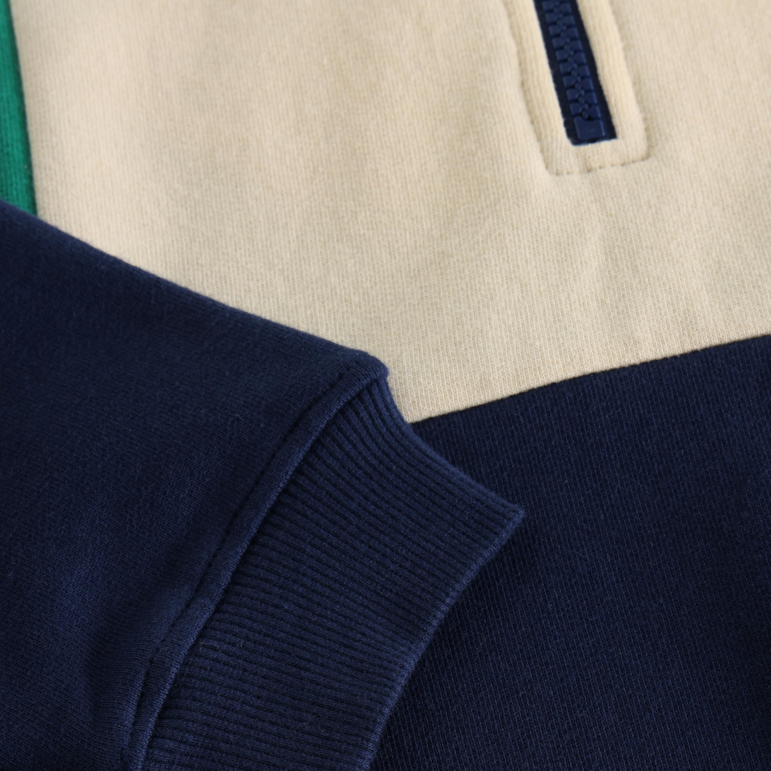 Noppies Boys Sweater River Long Sleeve Relaxed fit