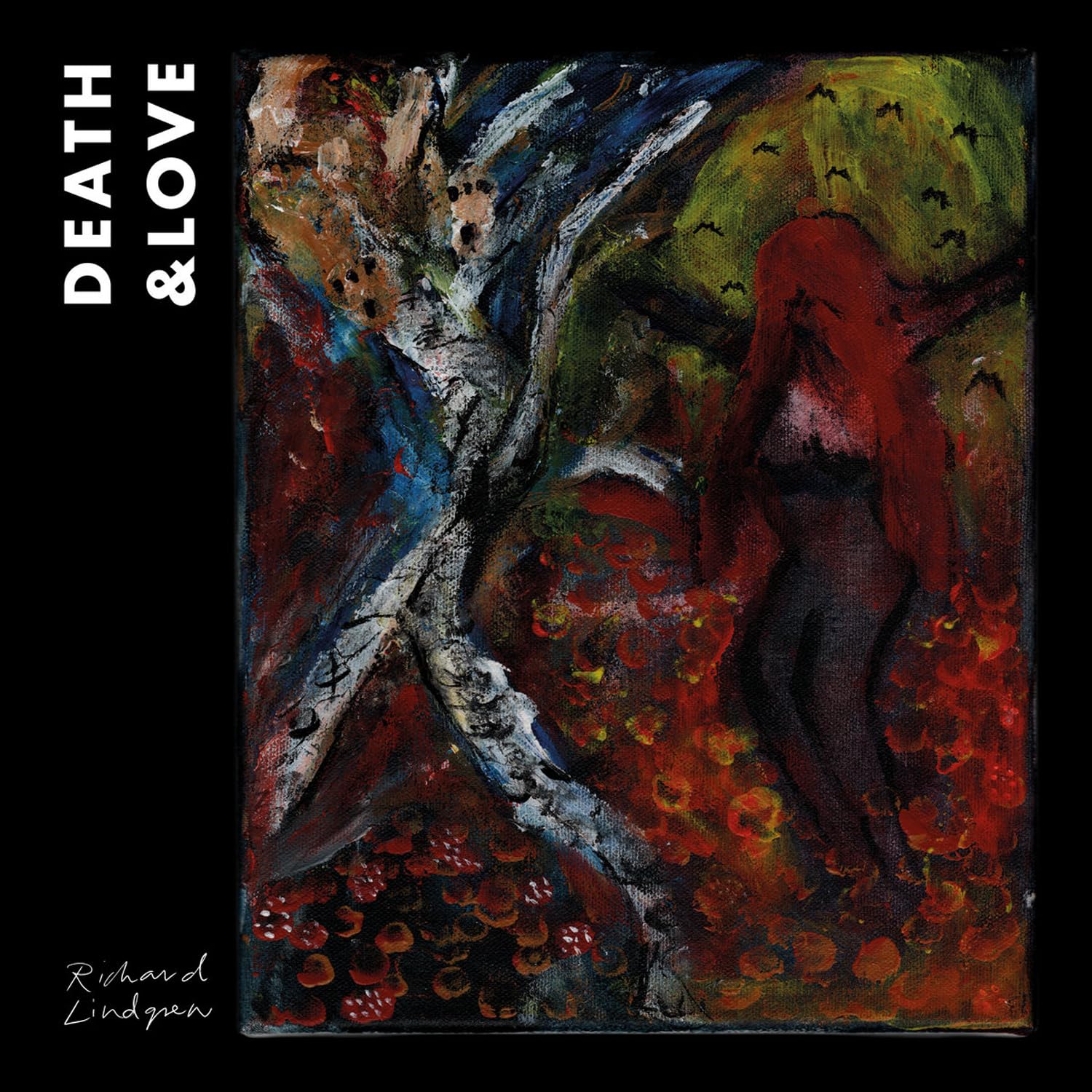 Death & Love [VINYL]