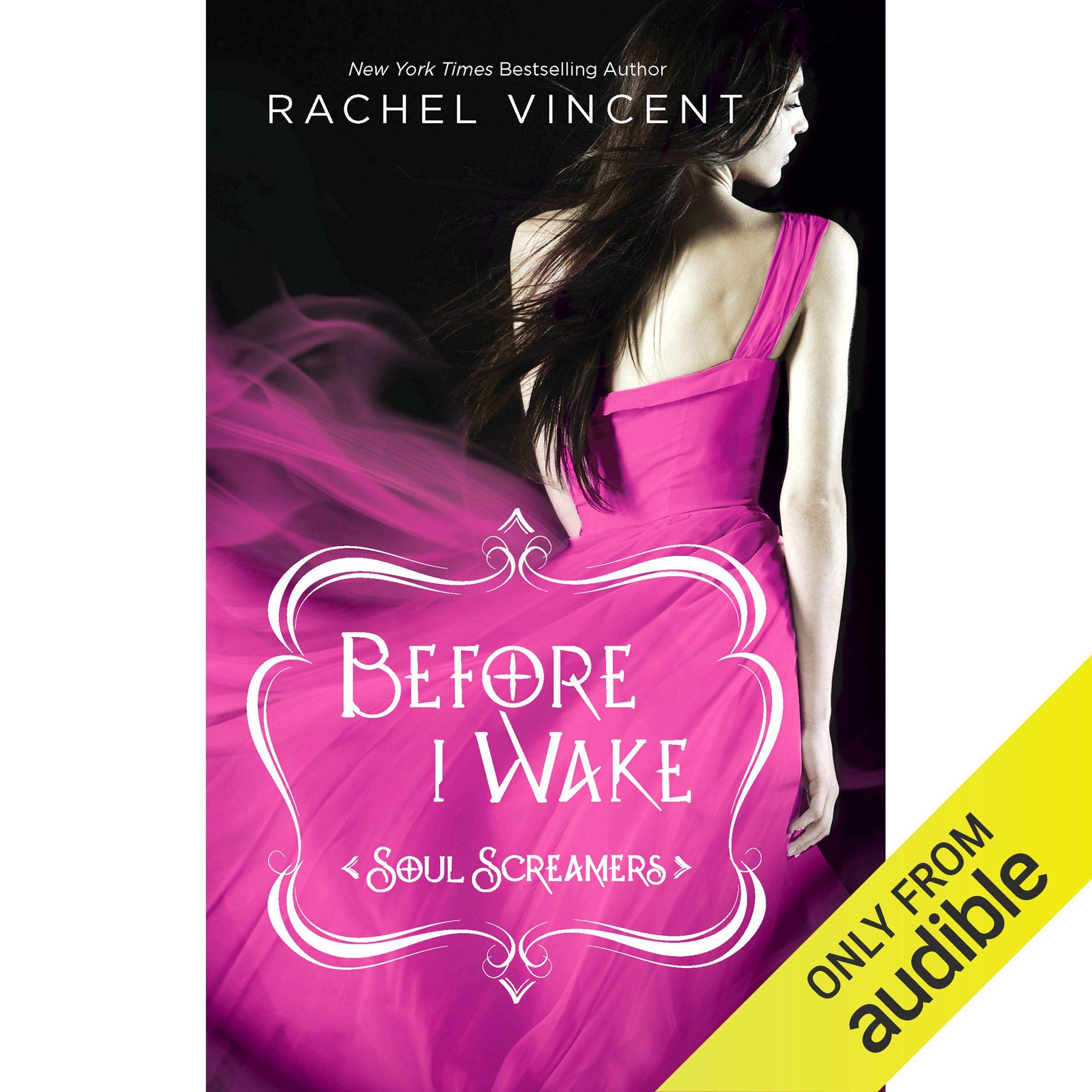 Cover art for Before I Wake