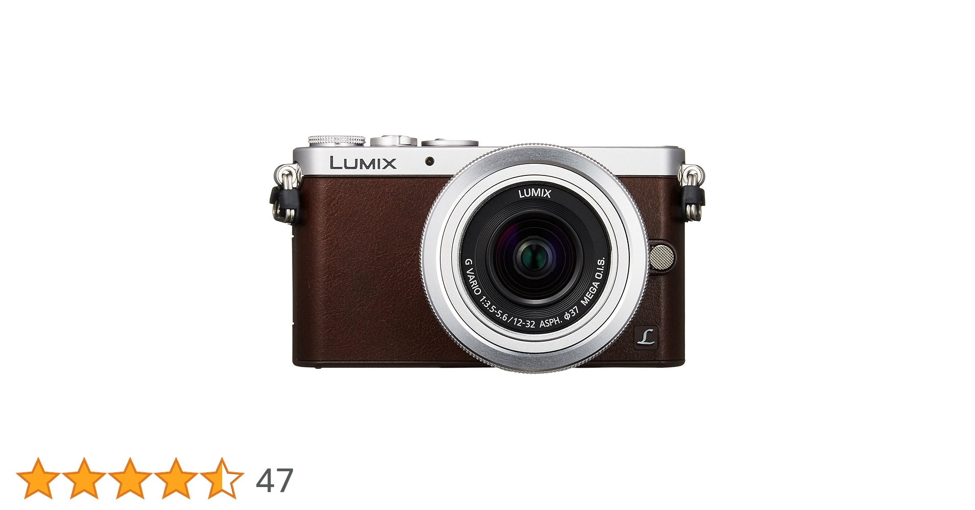 Panasonic Lumix GM DMC-GM1SK ブラウン Amazon.co.jp: パナソニック ミラーレス一眼 GM1S レンズキット
