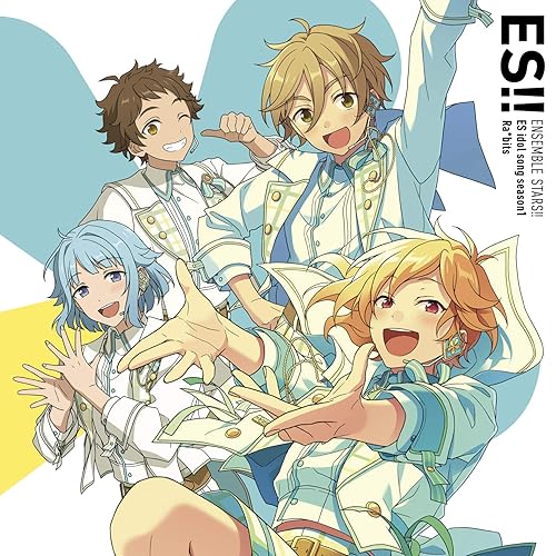 Amazon Music Ra Bits 仁兎 なずな Cv 米内 佑希 天満 光 Cv 池田 純矢 真白 友也 Cv 比留間 俊哉 紫之 創 Cv 高坂 知也 のlove It Love It Amazon Co Jp