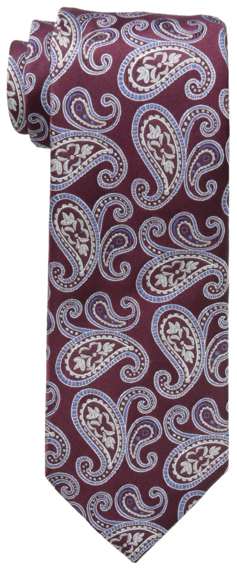Countess MaraMen's Satin Paisley Tie