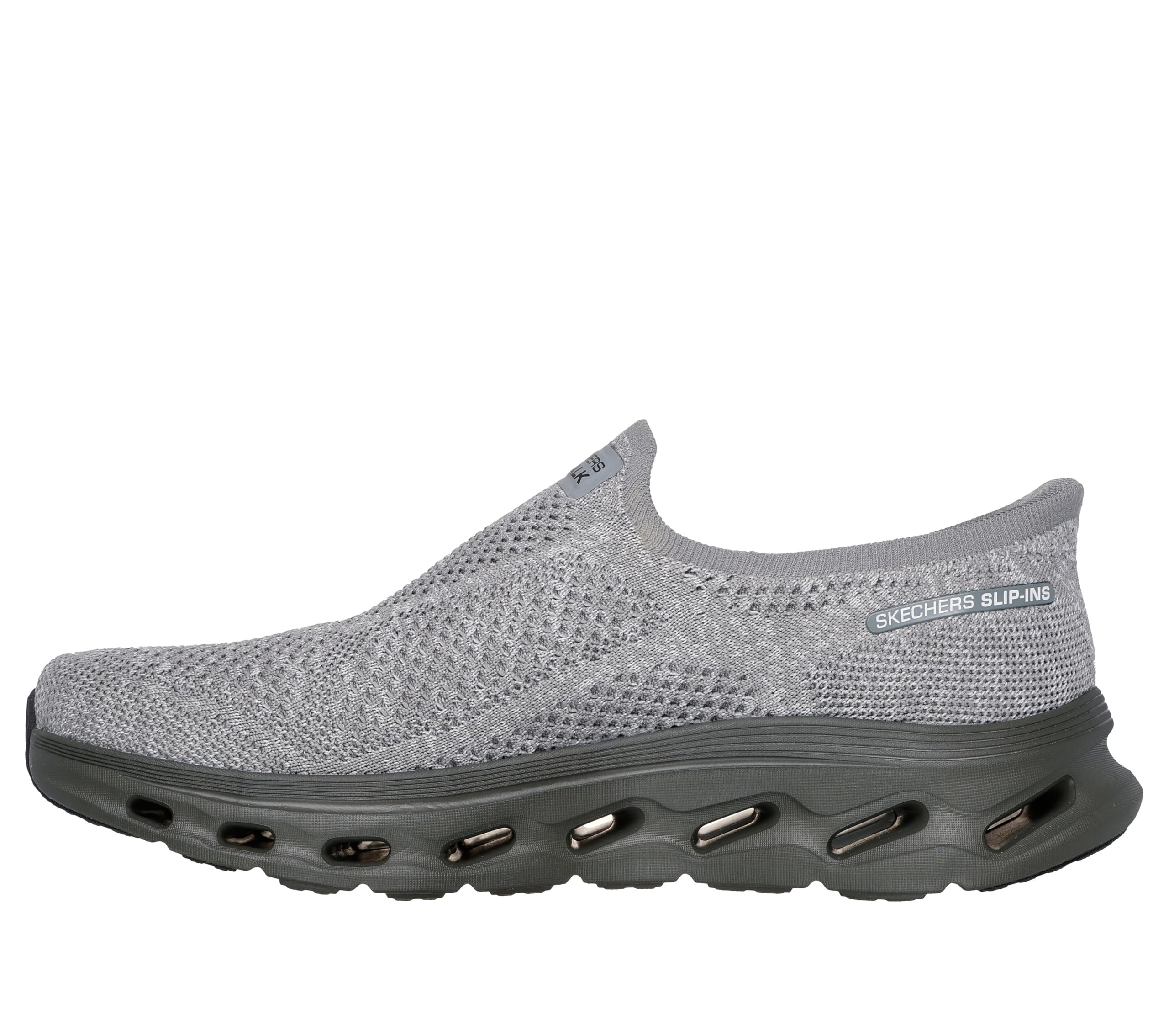 Skechers Go Walk Glide Step 2.0 Caleb Hands Free Slip-ins, Zapatillas Hombre