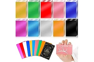 Tandefio Metal Business Card Blanks: Your Professional Identity