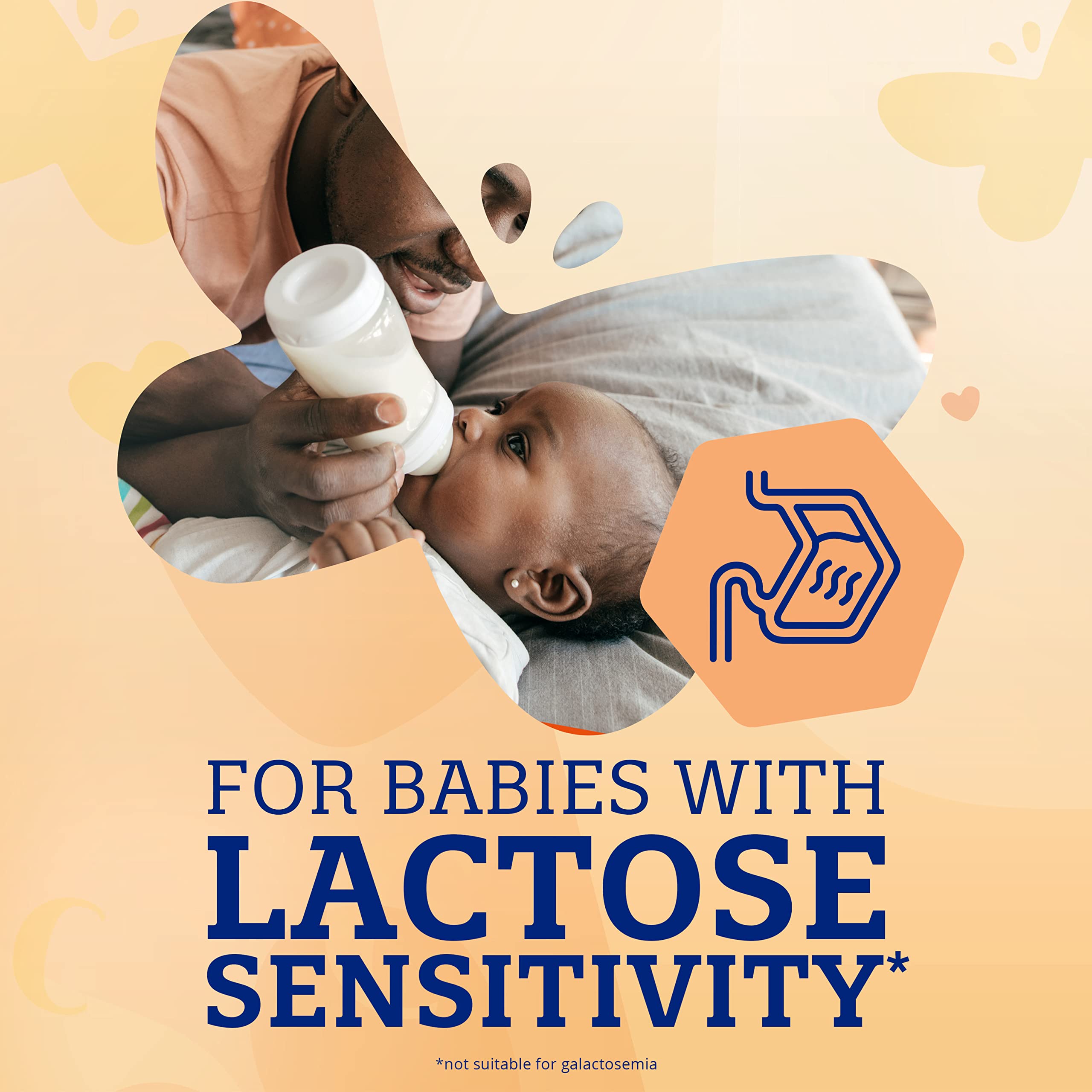 Enfamil NeuroPro Sensitive Baby Formula, Brain and Immune Support with