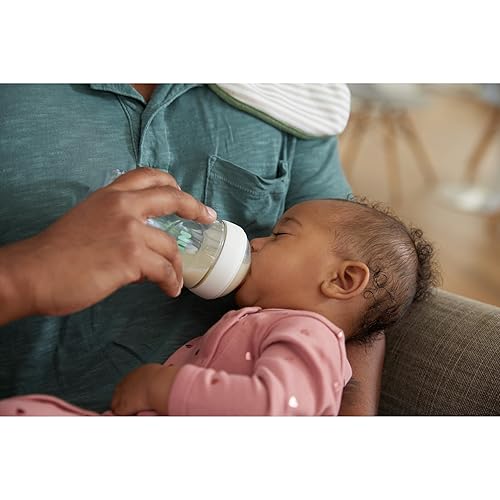 Miniatura 10 de NUK Simply Natural - Pezones de biberón de flujo rápido 2 unidades