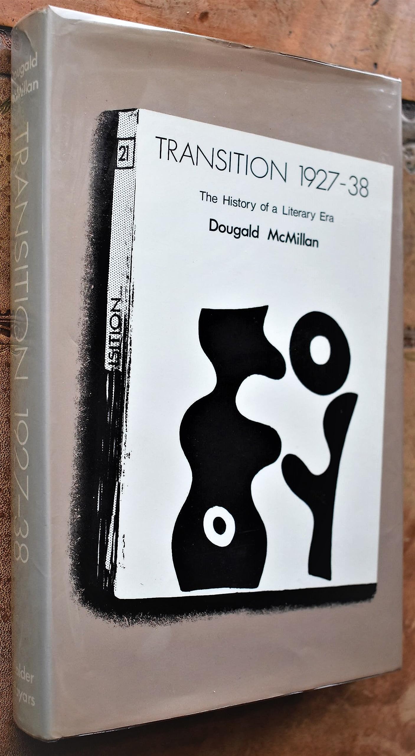 Buy Transition, 1927-28: The History of a Literary Era — BookShops.in