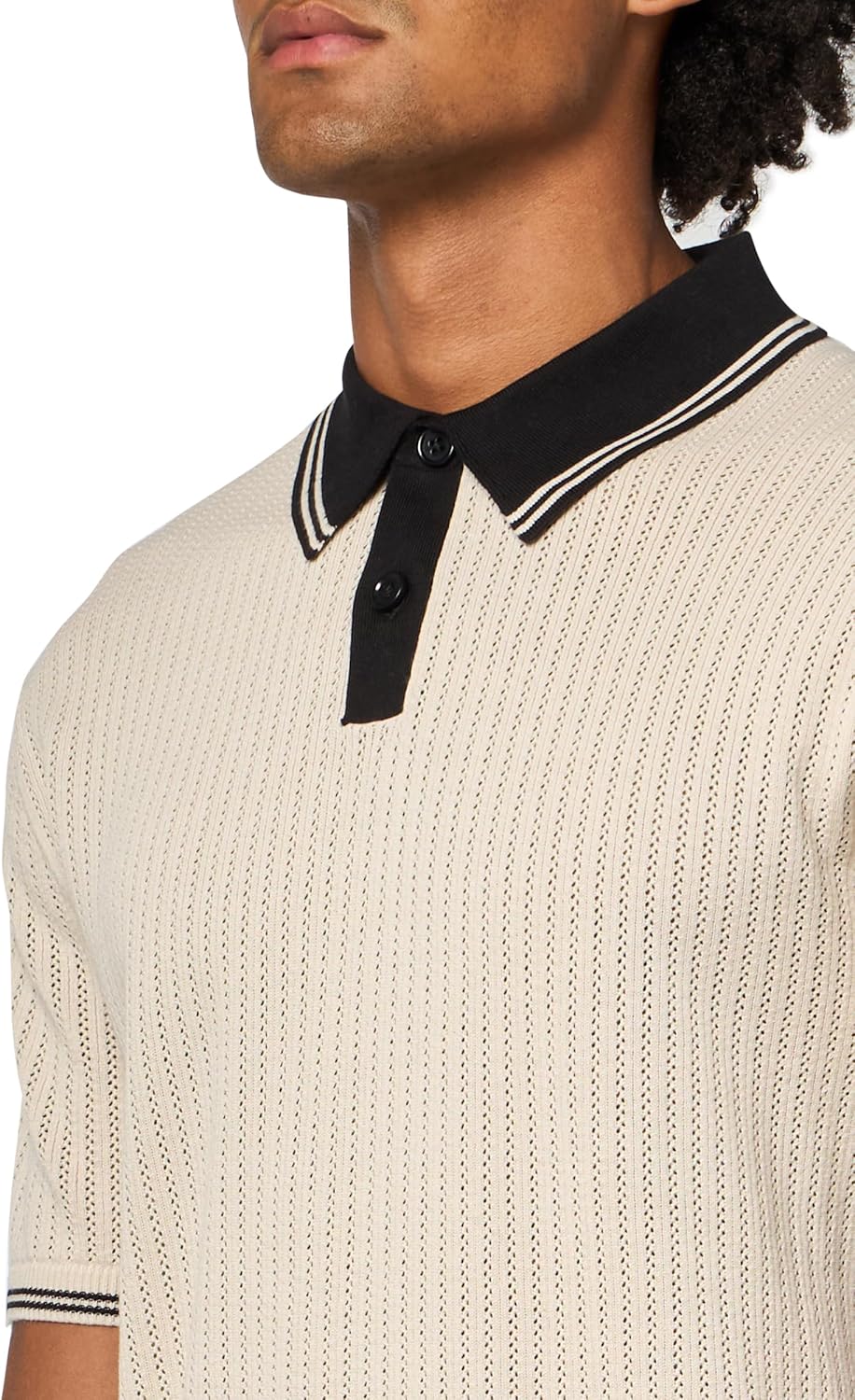Paul Smith Men's Mens Sweater Ss Polo