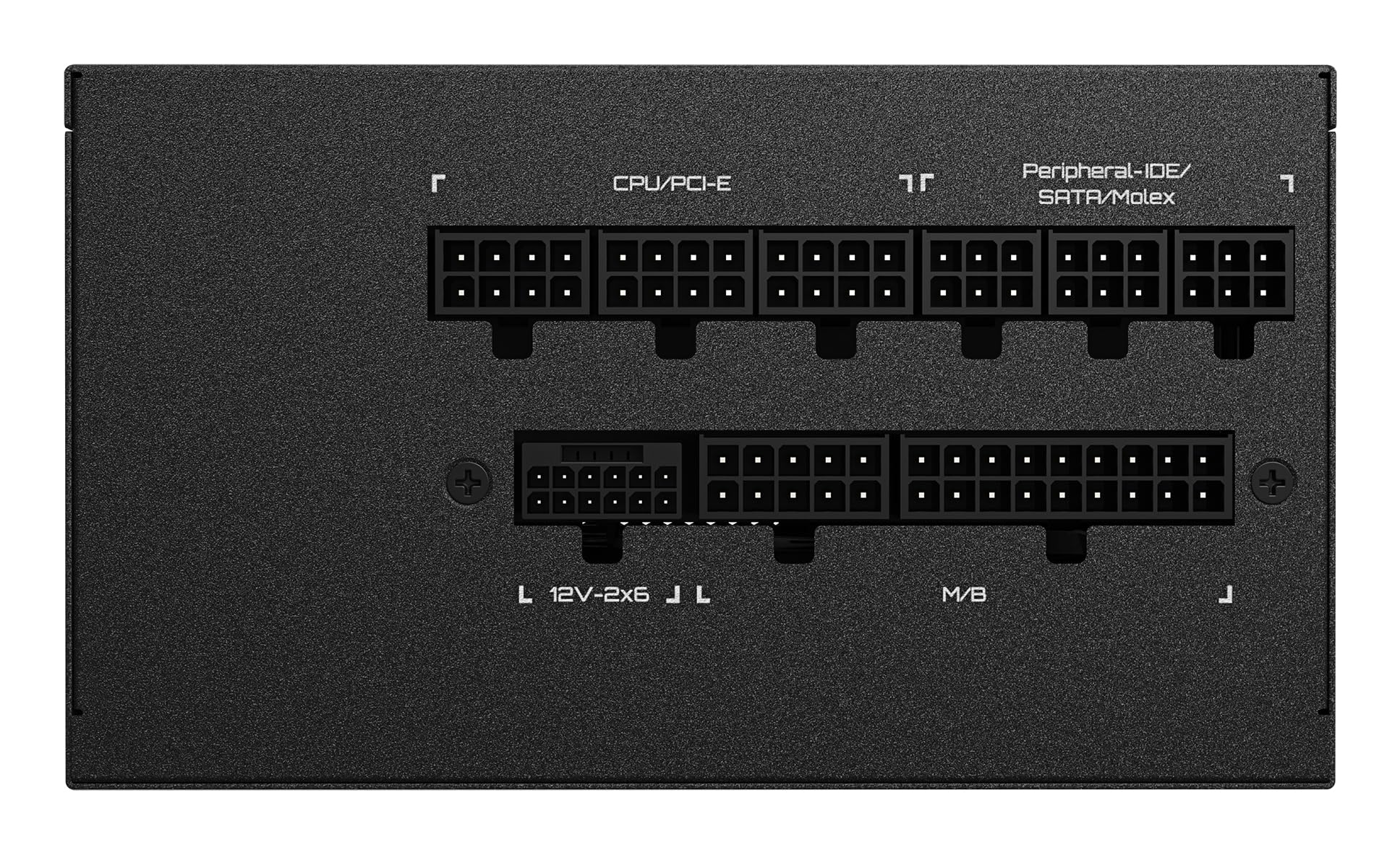 GIGABYTE UD750GM PG5 V2 Fuente de Alimentación – PCIe Gen 5.1, 80 Plus Gold, Diseño Completamente Modular, Ventilador de 120 mm, Compatible con ATX 3.1, Enchufe EU