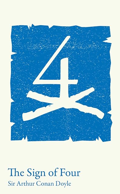 Portada de The Sign of Four