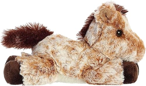 Vista 167 de Aurora® - Adorable Mini Flopsie™ leona Leah Lioness™ - Animal de peluche, facilidad para jugar, compañero eterno - Marrón, 8 pulgadas
