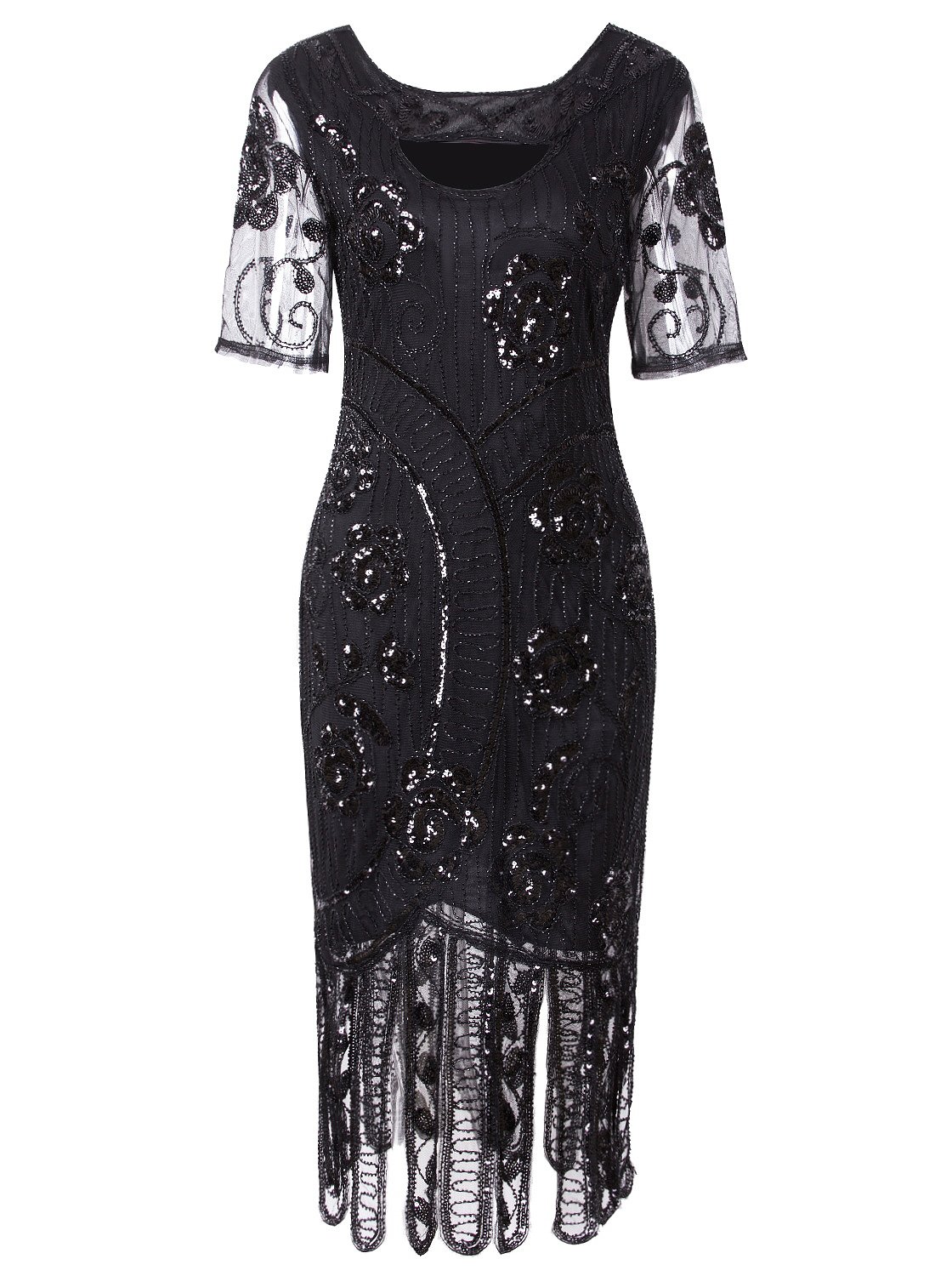 chinese dress ladies Amazon.com: 1920S Flapper Gatsby Dresses Womens Embroidery Floral Lace  Fringe Dress Long Sleeve Maxi Tassel Dress 20S Costume White : Clothing,  Shoes & Jewelry