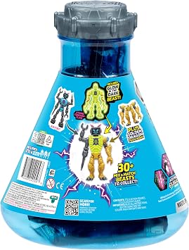 MRBEAST LAB Hybrids Multipack with 2 Hybrid Figures
