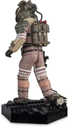 Miniatura 4 de Eaglemoss Colección de figuras de Alien & Predator #6: Dallas de Alien Resina