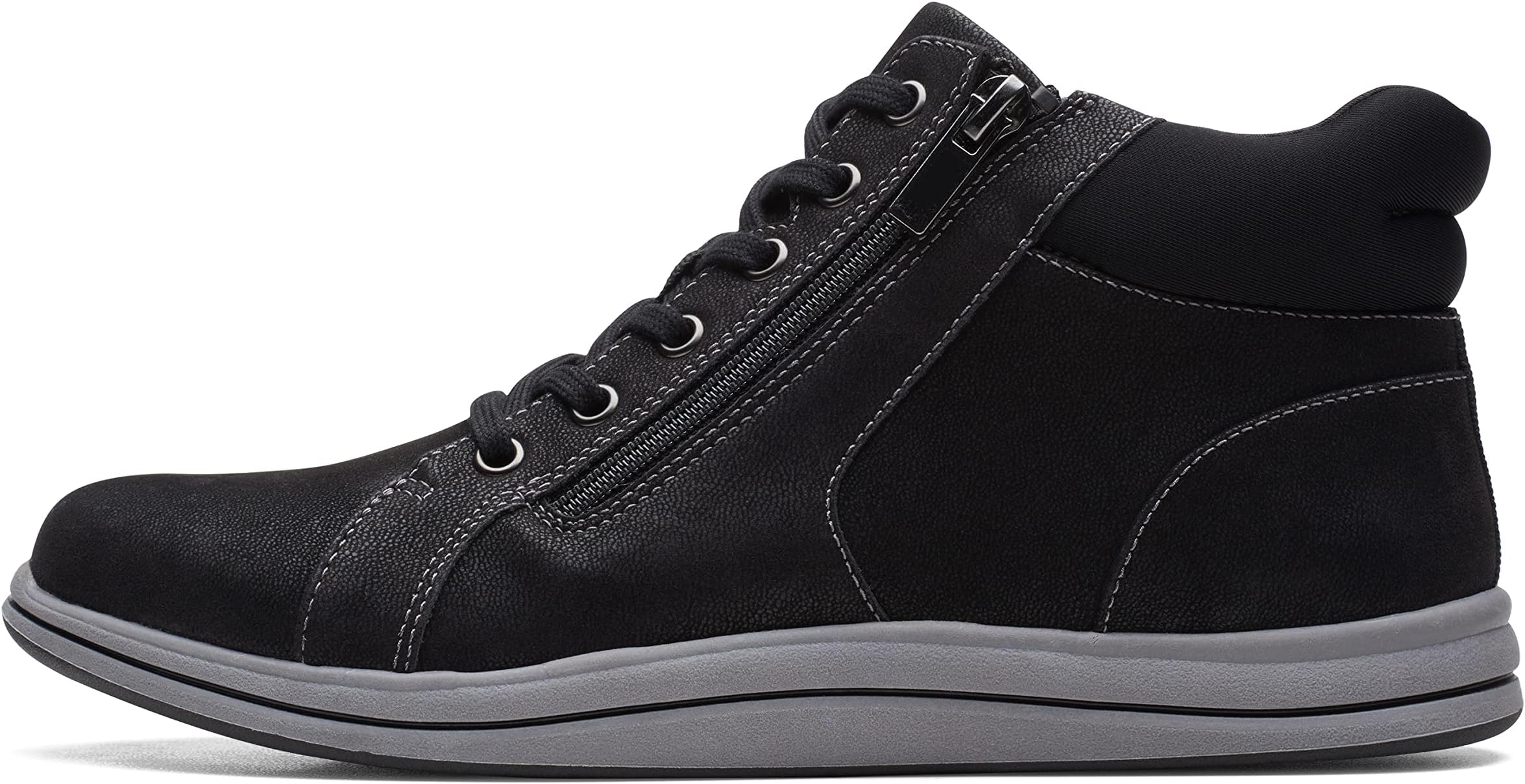 ClarksWomen's Breeze Glide Cloudsteppers Ankle Boot