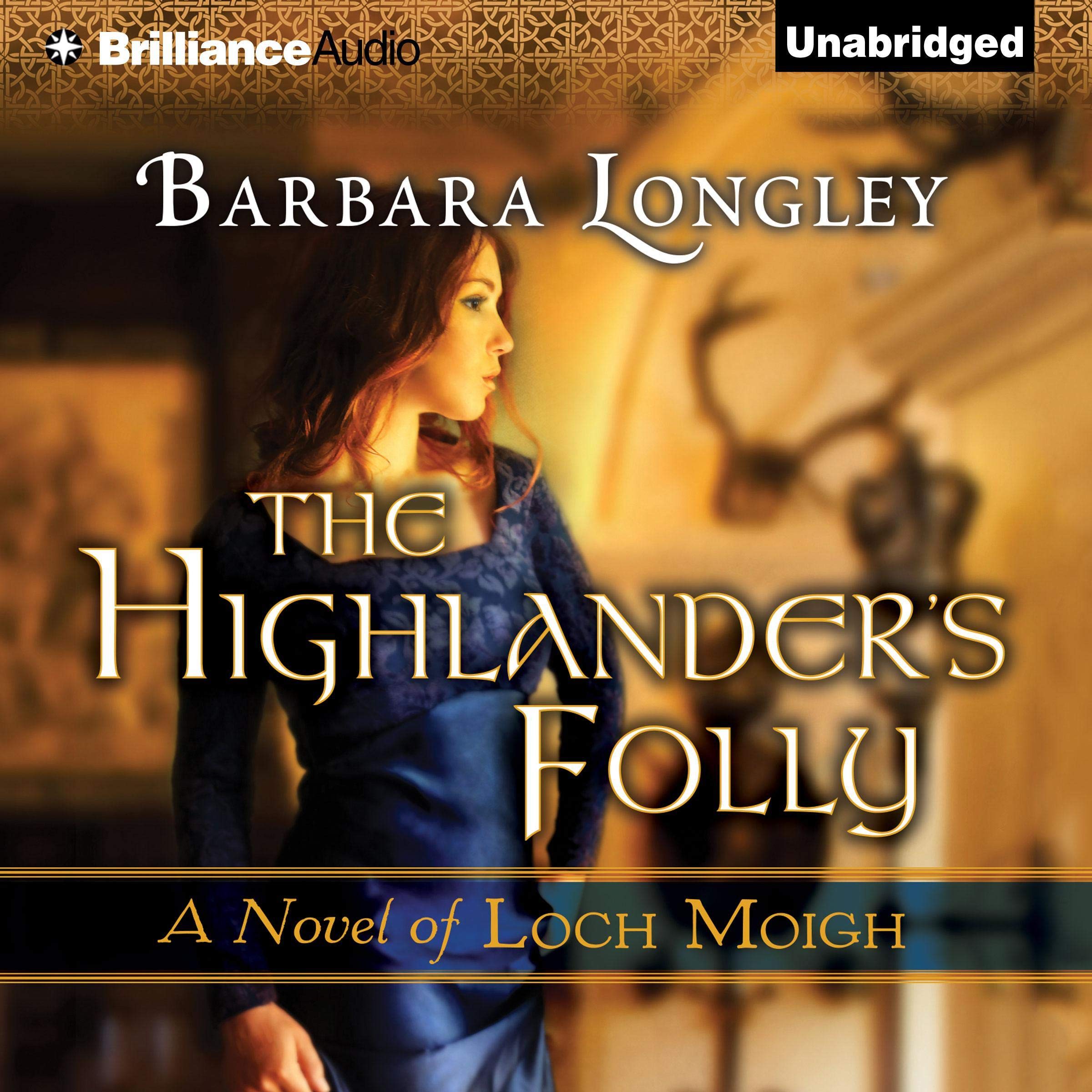 Cover art for The Highlander's Folly