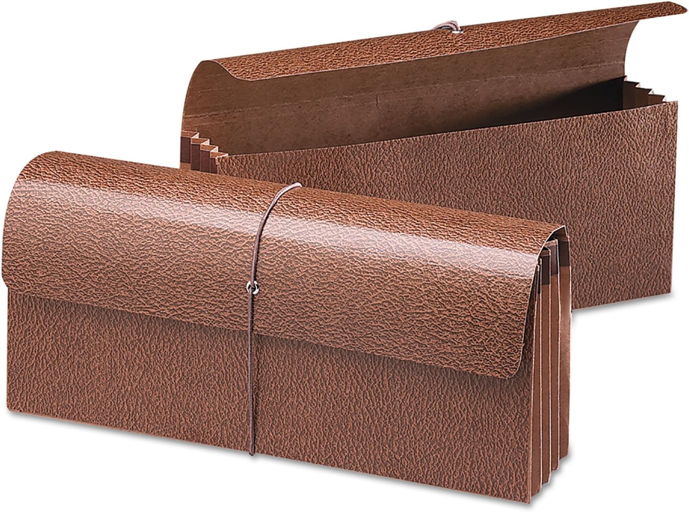 SMEAD 71353 3 1/2 Zoll Exp Brieftaschen Brief Redrope Gedruckt