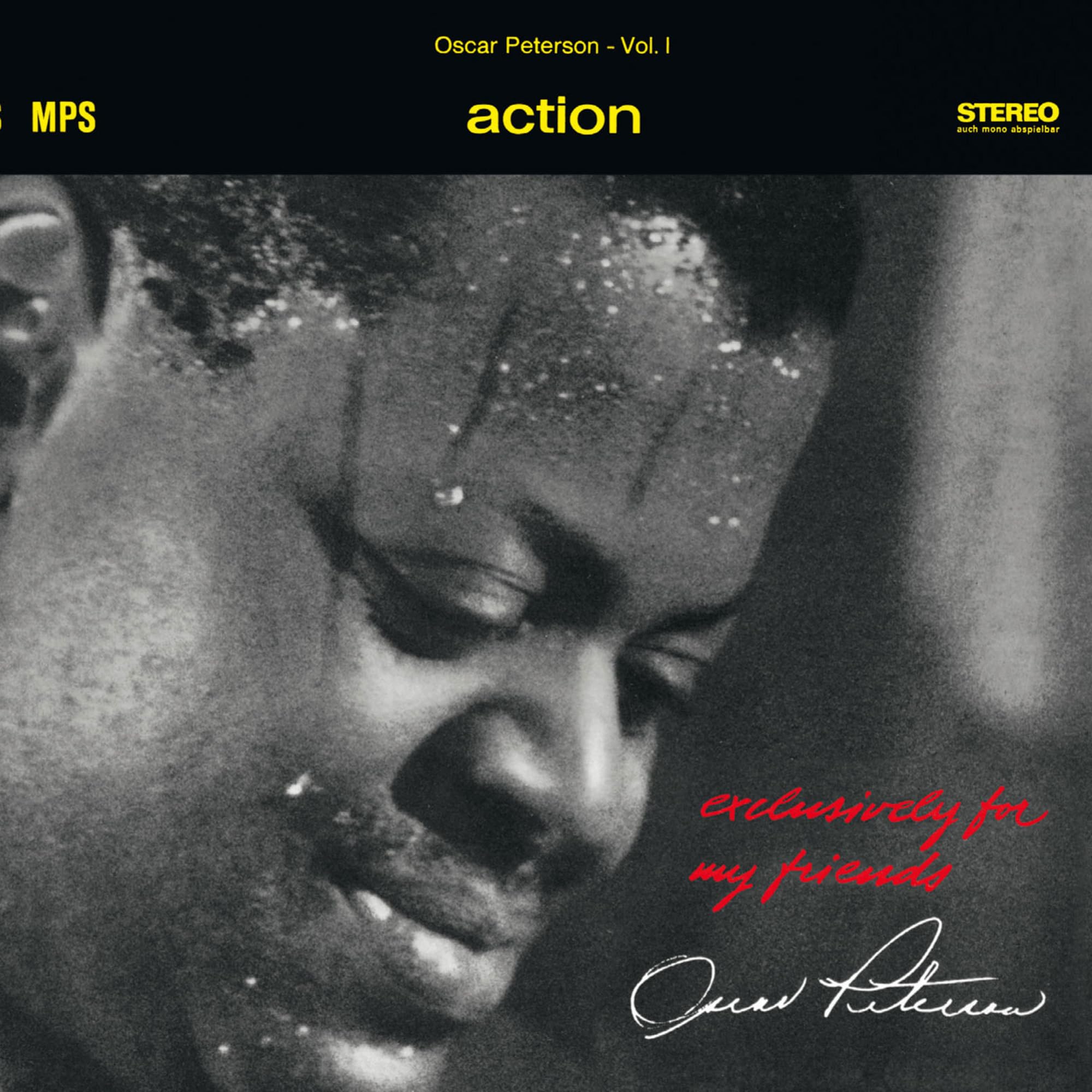 Action (Exclusively For My Friends Vol. 1) [VINYL]