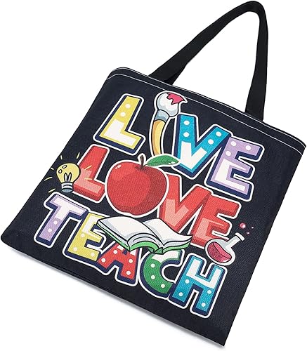 Miniatura 5 de HKAENE Bolsa de lona para mujer, bolsas de comestibles reutilizables, bonitas bolsas estéticas para regalos de Navidad, compras y playa (mariposa