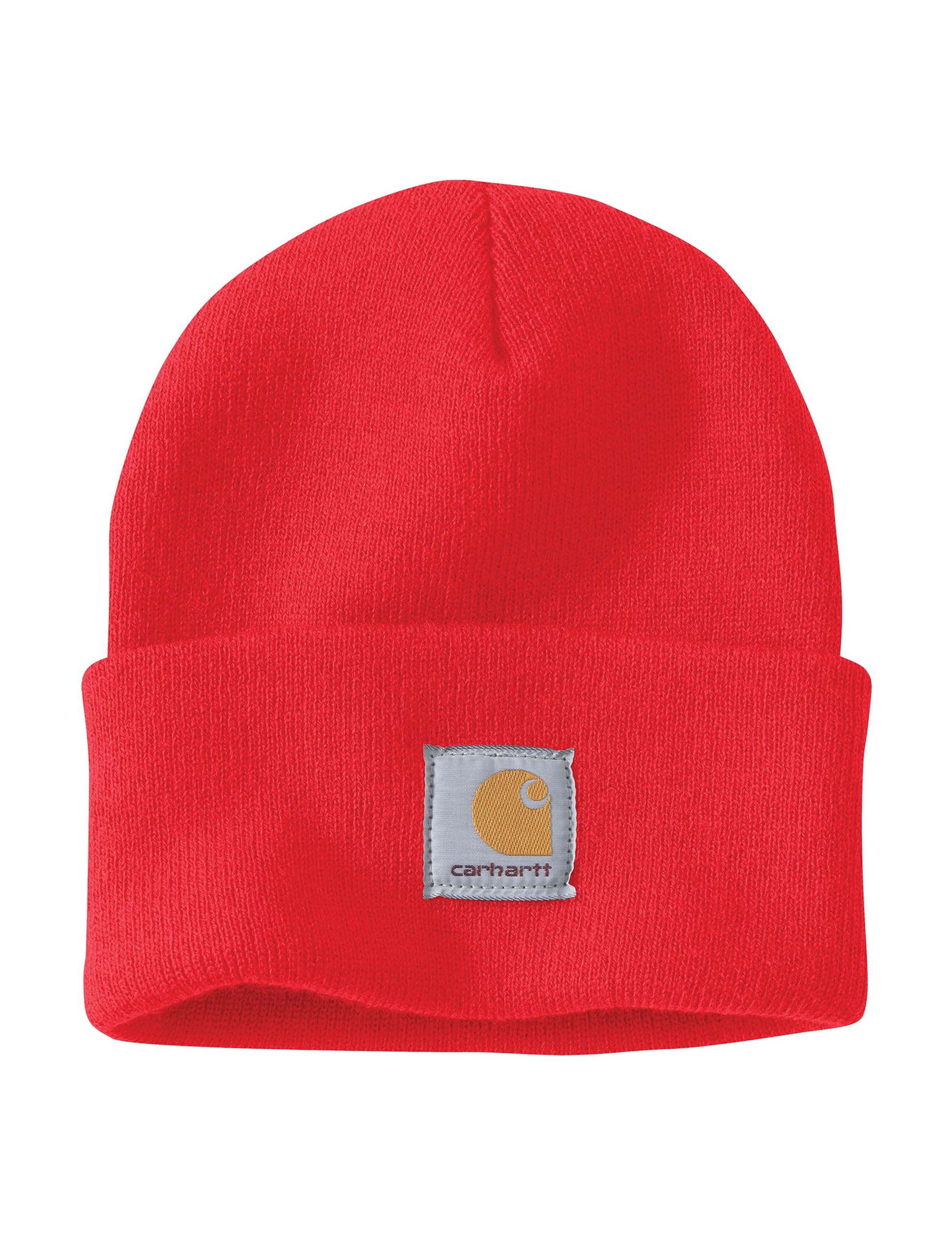 Carhartt Knit Cuffed Beanie, Gorro de punto, Unisex adulto, Azul niebla, Talla única — view 8