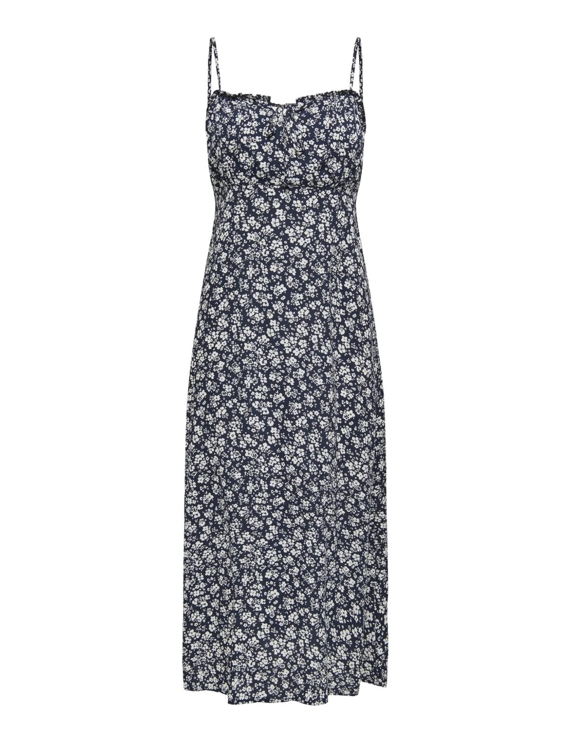 ONLY Female Dress ONLNELLY Midi Dress, Night Sky, S