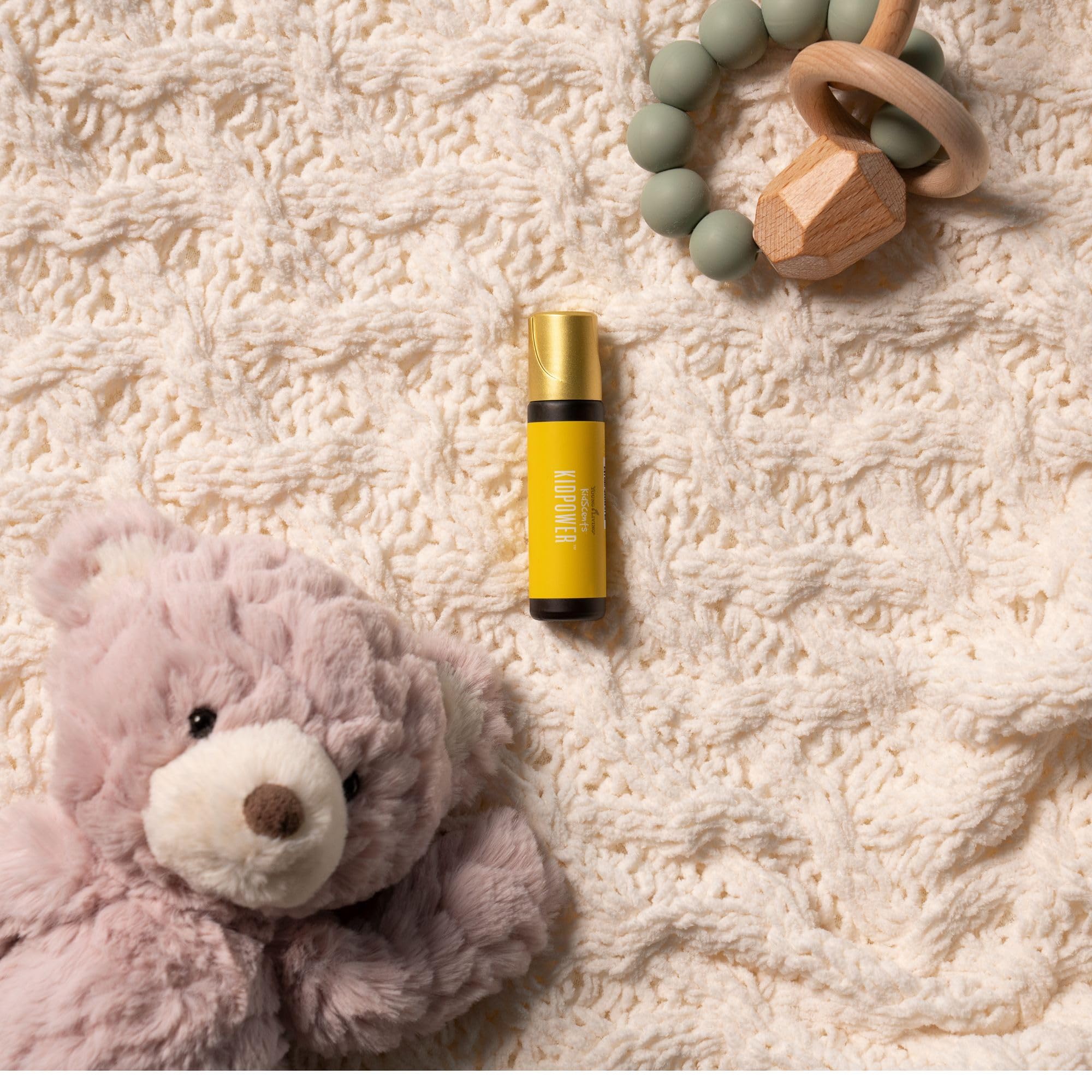 Amazon.com: Young Living KidScents KidPower Essential Oil Roll-On