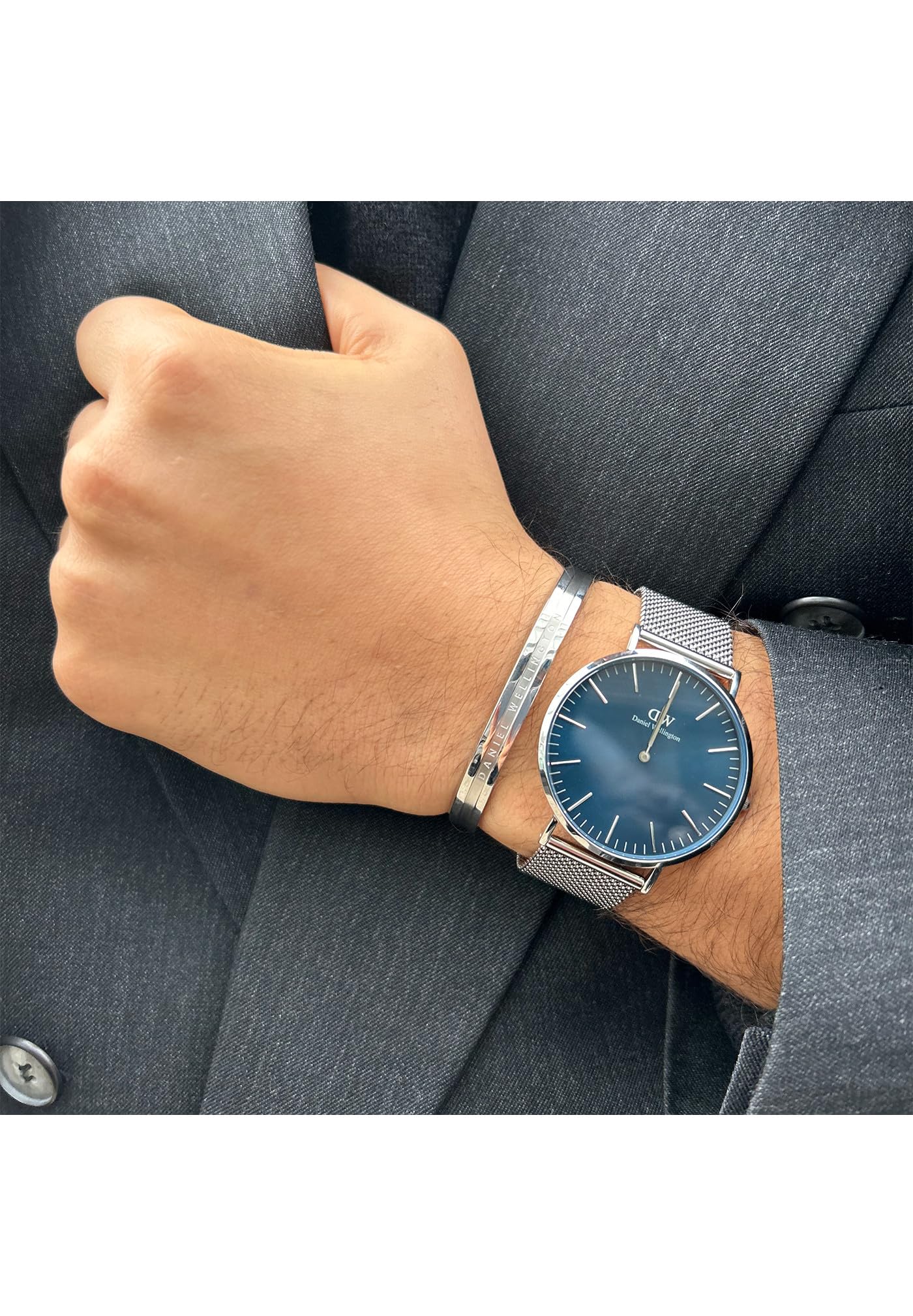 Daniel Wellington Classic 40mm Watch for Men