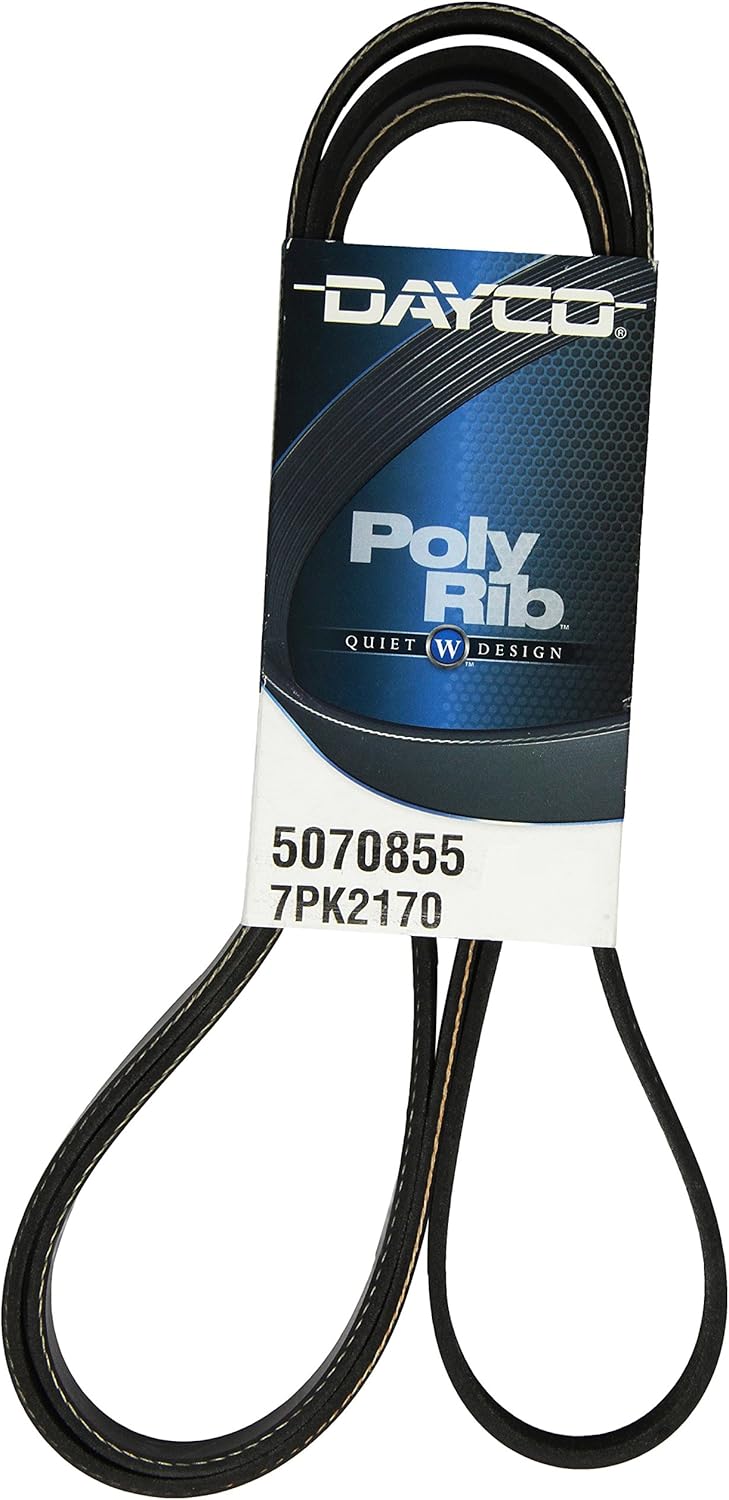 Dayco 5070855 Serpentine Belt