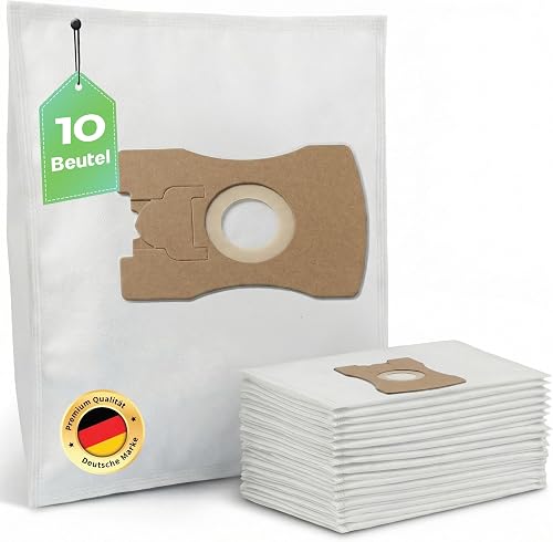 20 bolsas para aspiradora Vorwerk FP265-300, Kobold Tiger…