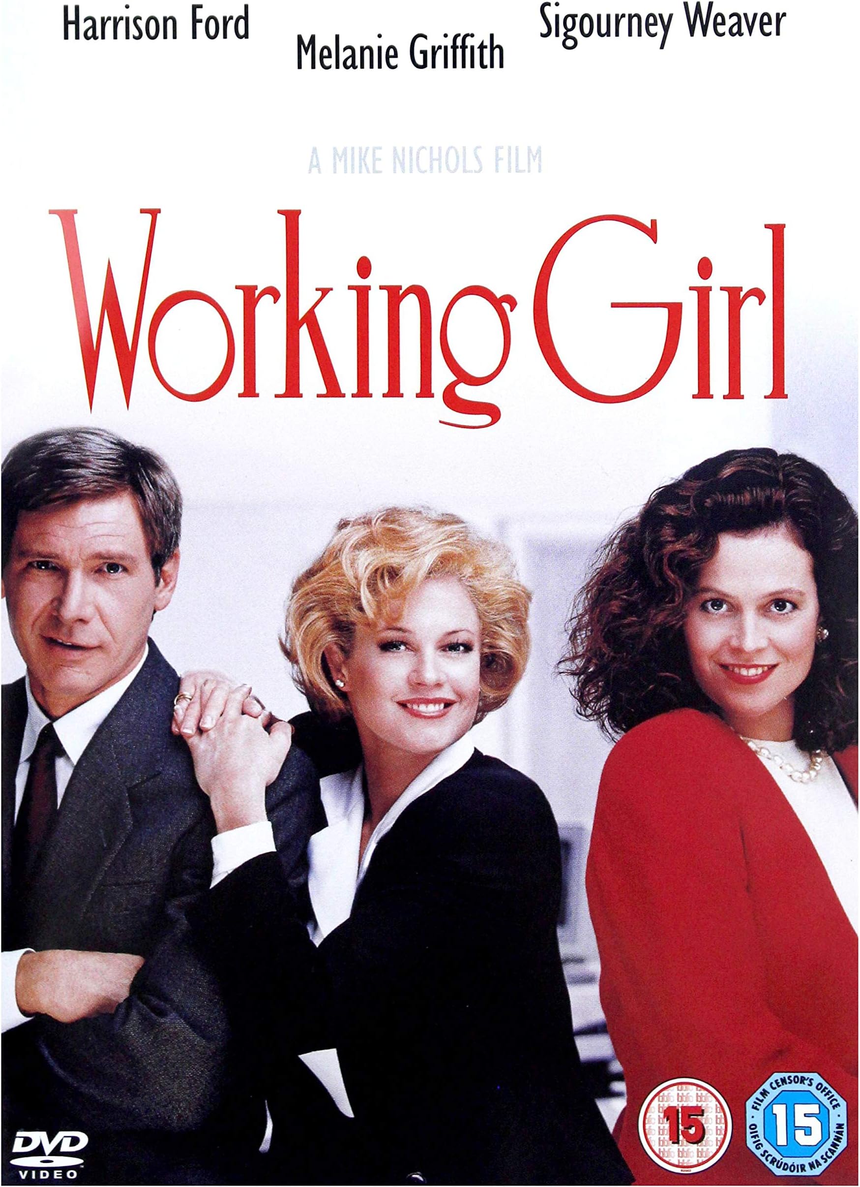 Working Girl [1988] [DVD]
