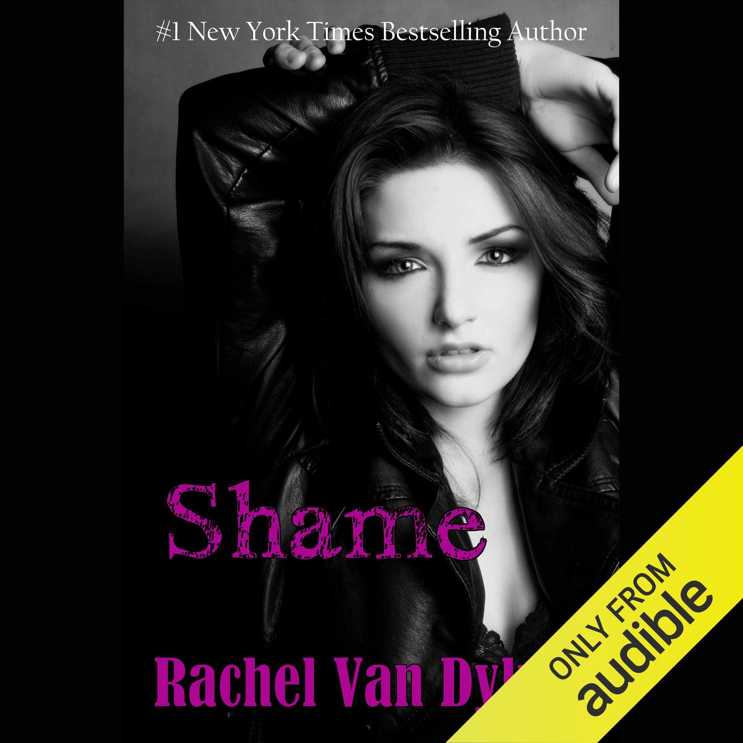 Cover art for Shame