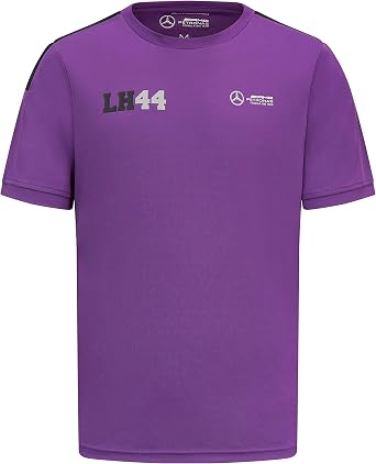 Mercedes AMG Petronas Formula One Team - Lewis Hamilton Sports T-Shirt
