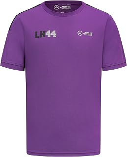 Mercedes AMG Petronas Formula One Team - Lewis Hamilton Sports T-Shirt