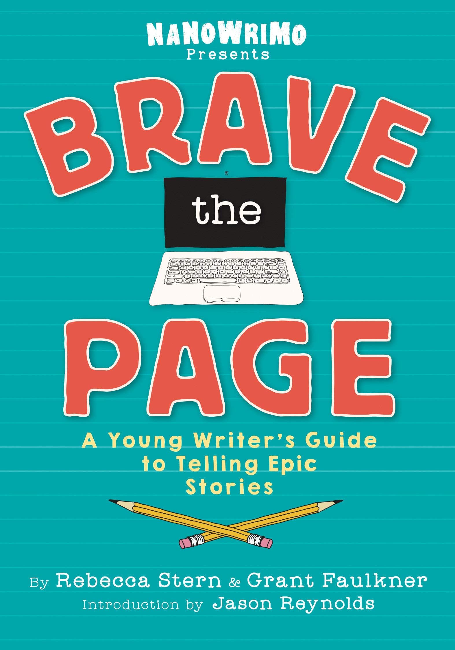 Brave the Page