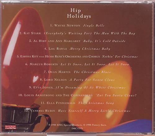 Miniatura 4 de Pottery Barn Hip Trilogía de vacaciones