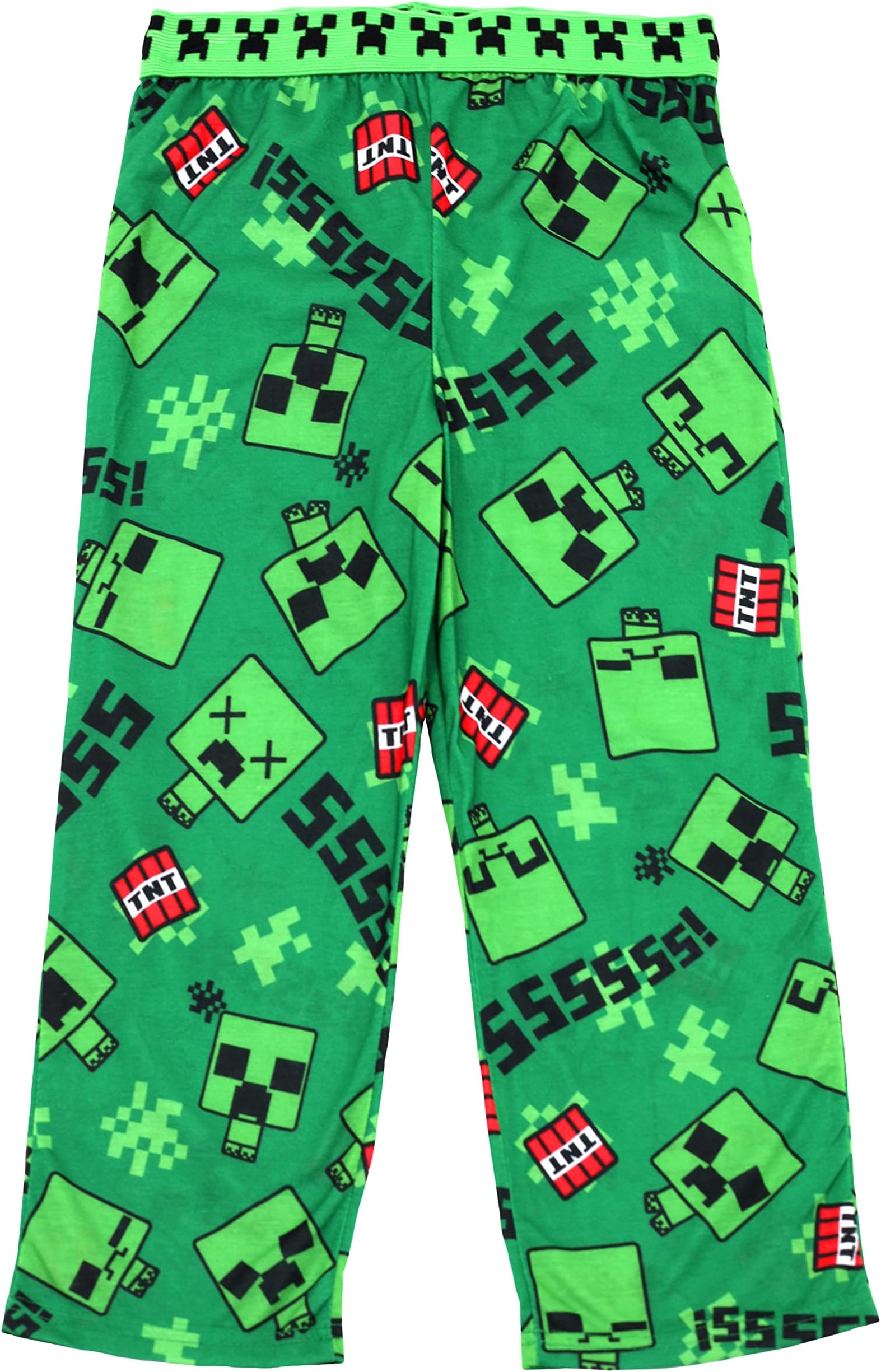 Minecraft Boys' Pajama Bottoms