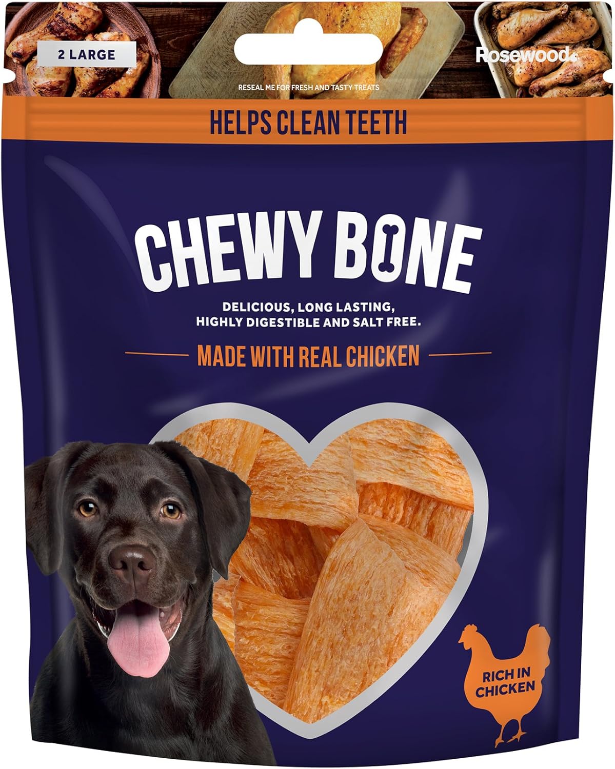 chewy bone