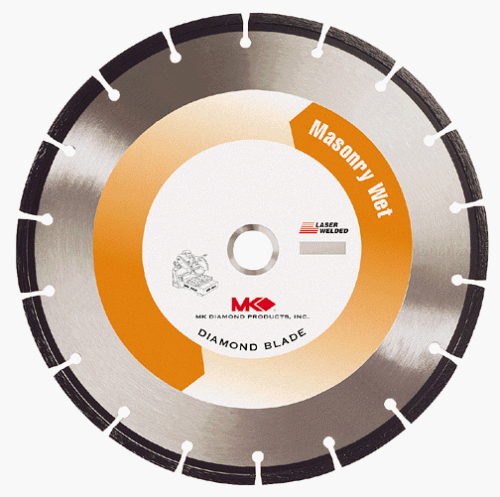 Mk Diamond 130203 Mk-10 10" X .090" X 5/8" #TOP2