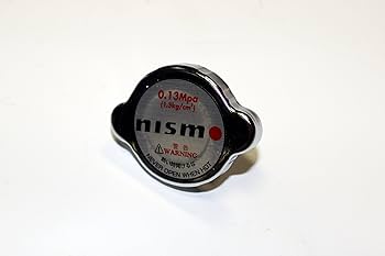 Amazon.co.jp: nismo ( ニスモ ) レーシング ラジエターキャップ