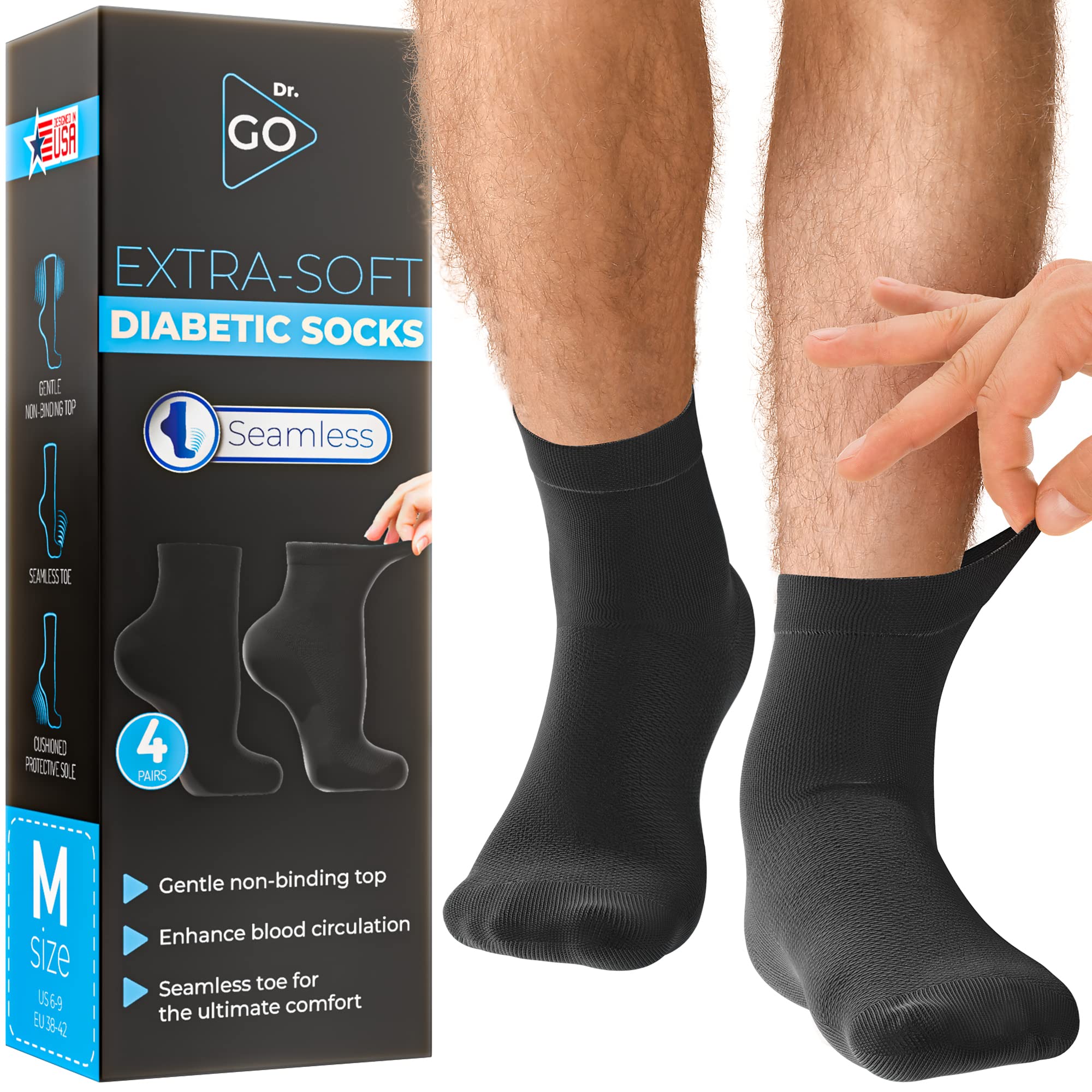 Parent Diabetic Socks