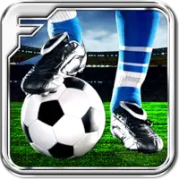 Jogar Futebol - Um jogo de futebol real - 3D