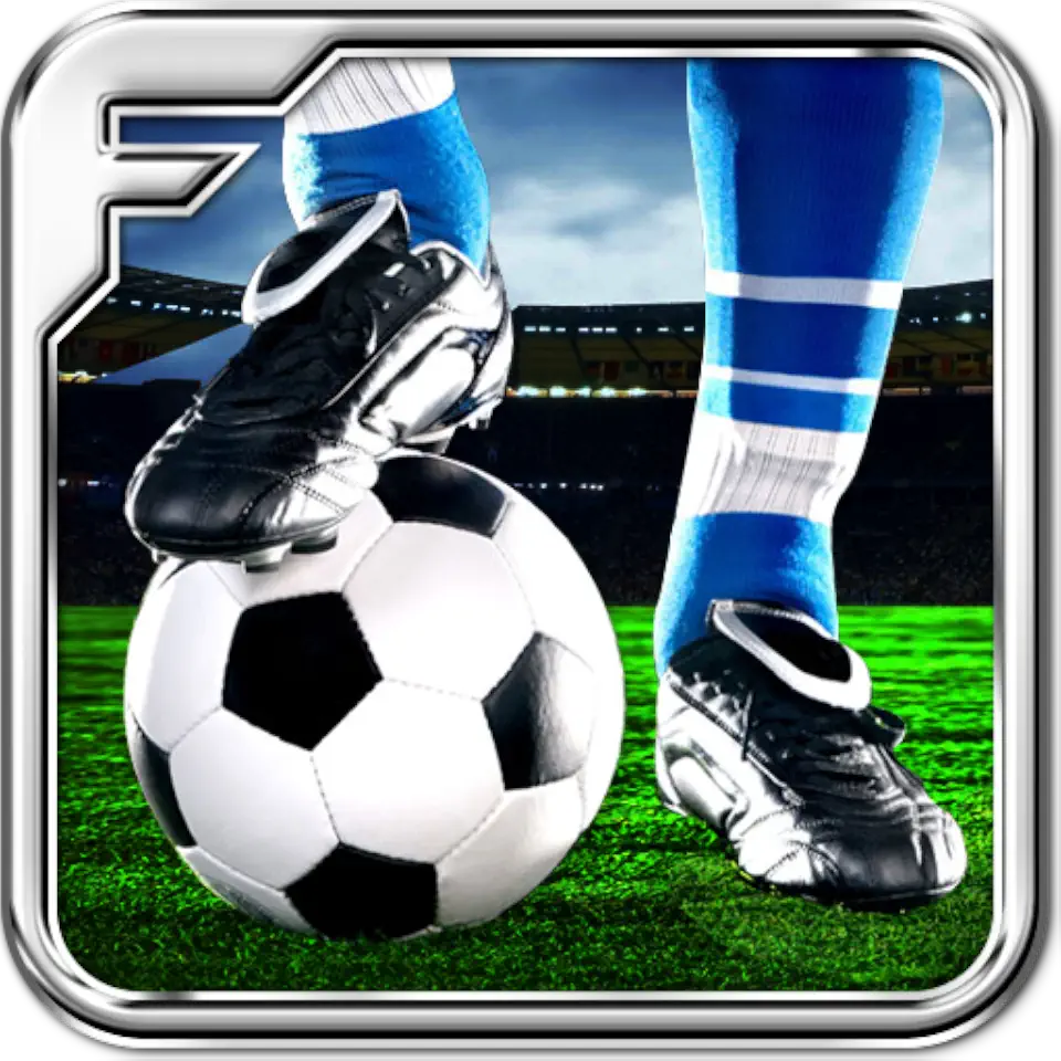 Jogar Futebol - Um jogo de futebol real - 3D