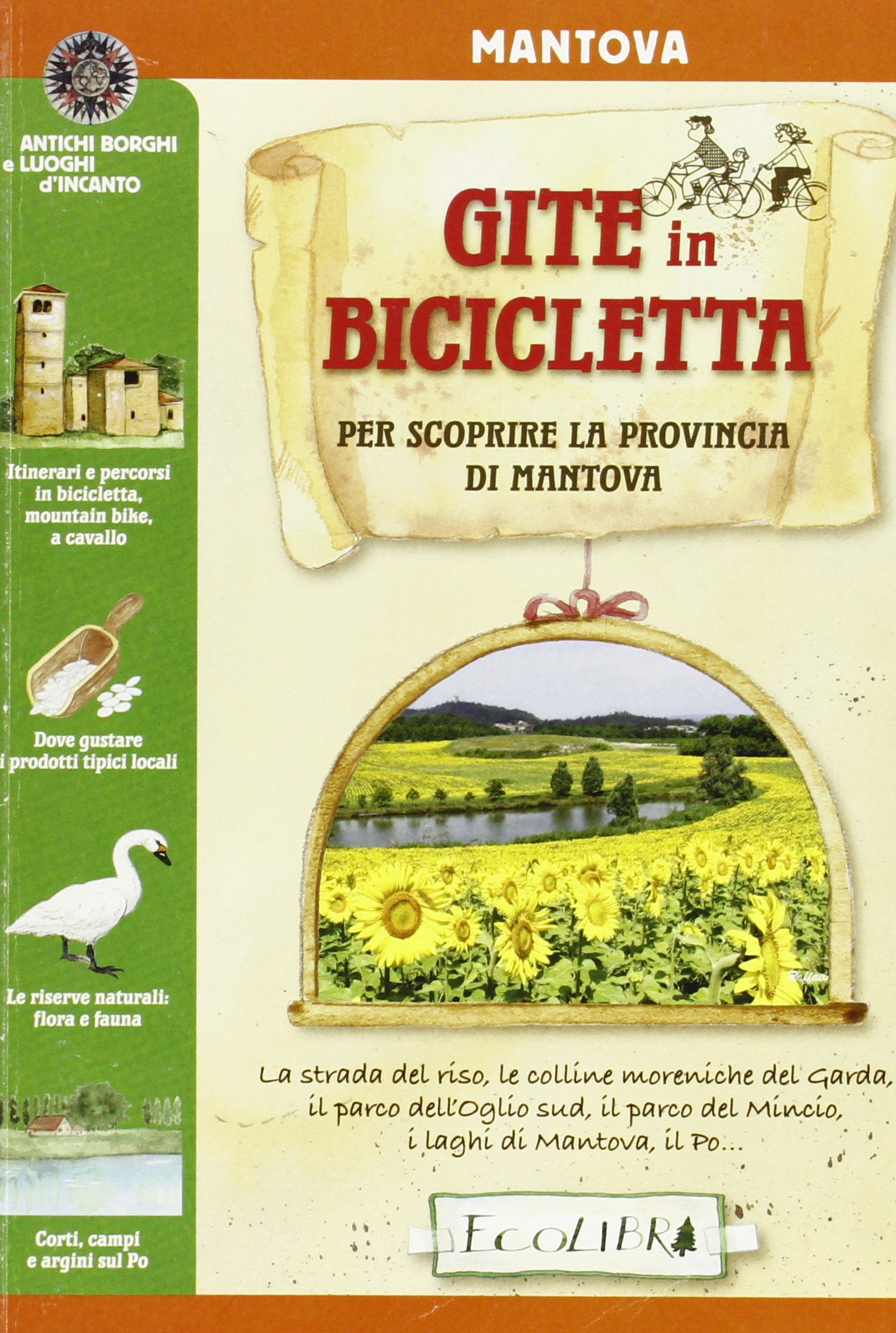 Gite in bicicletta