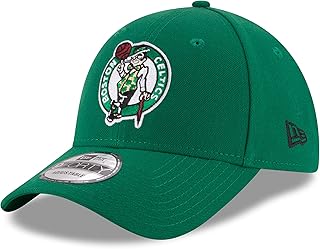 Adidas Nba the League Boston Celtics Uniseks Czapka Z Daszkiem Dla Kibiców NBA, Zielony, Uniwersalny
