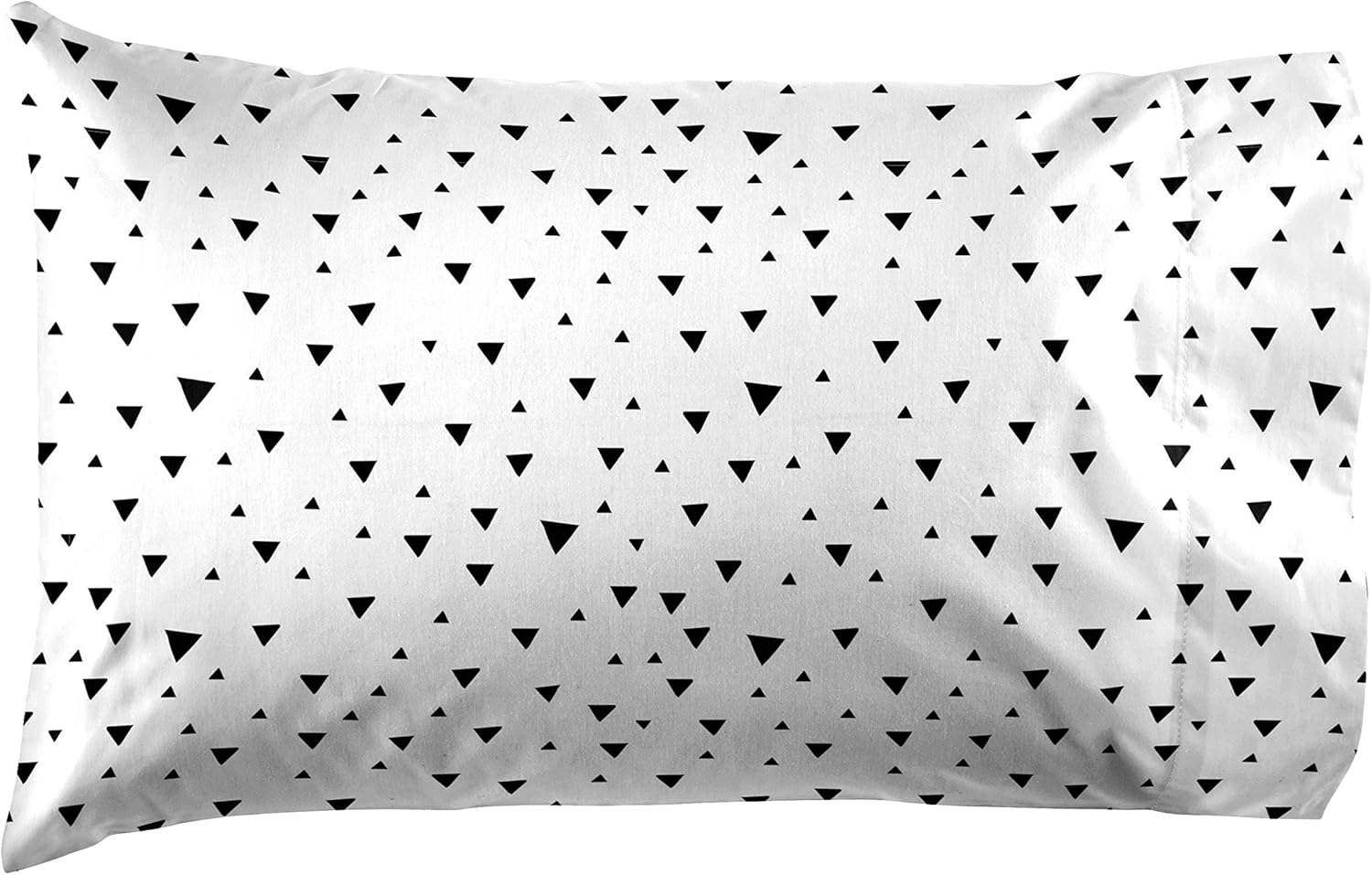 Saturday Park Minnie Mouse Pillowcase - 100% Cotton Pillow Cover - Ultra Soft & Durable - Disney Official - Oeko-TEX Certified : Home & Kitchen