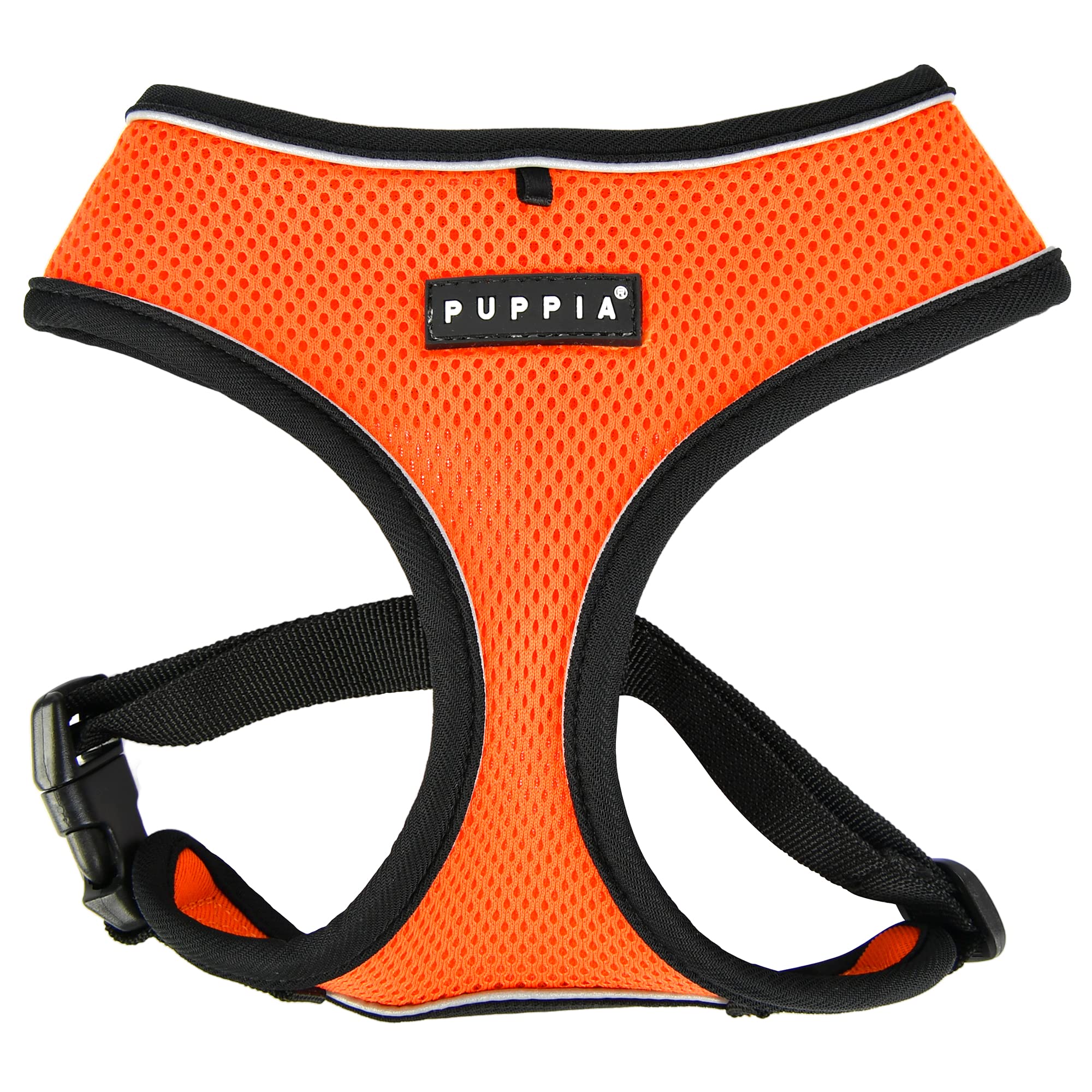 Harnais souple pro orange XL rembourrage premium haute résistance