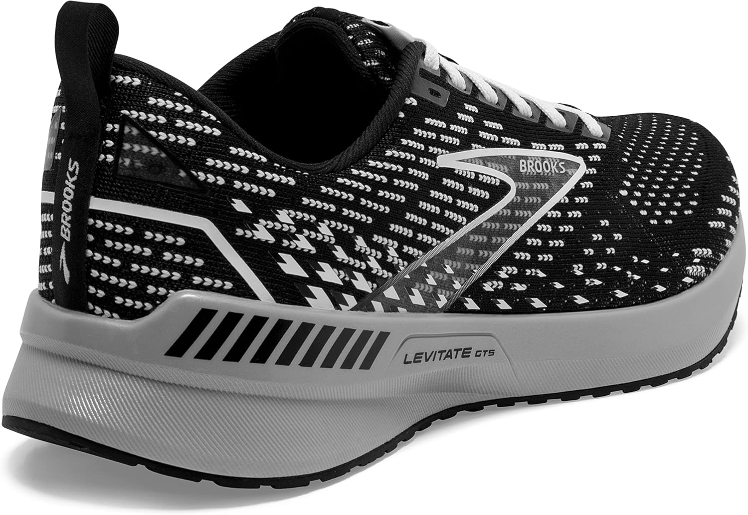 Brooks Men's Levitate GTS 5 Supportive Running Shoe - Picture 18 of 62