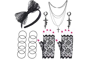 80's Madonna Costume for Women